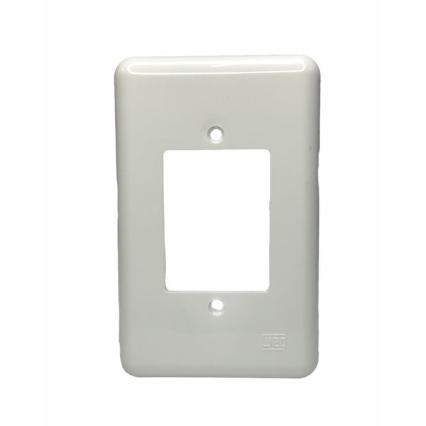 PLACA 4X2 P/ 3 INTERRUPTORES OU 2 TOMADA BR TRADICIONAL KLIN 12064-5