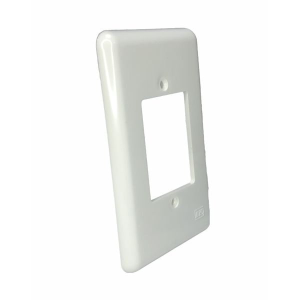 PLACA 4X2 P/ 3 INTERRUPTORES OU 2 TOMADA BR TRADICIONAL KLIN 12064-5