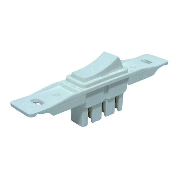  Interruptor 1 Paralelo 10a/250v Tradicional Klin Branco 12840587