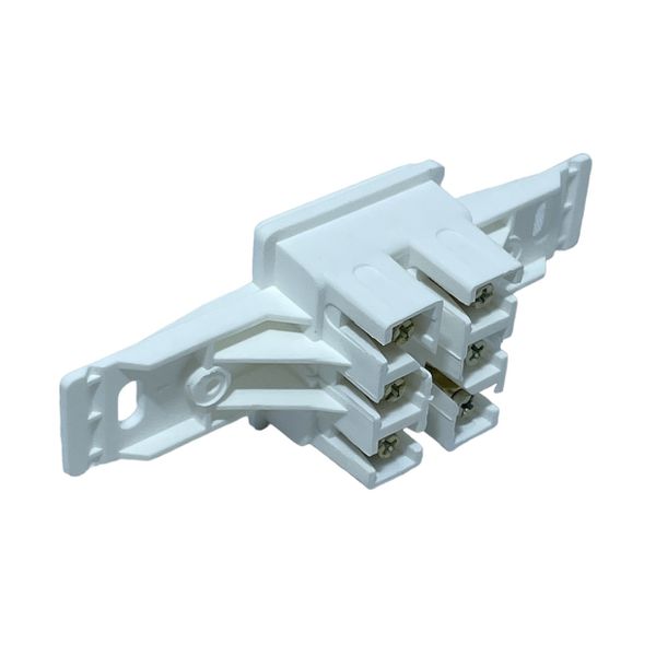 Interruptor Bip. 1 Tecla 10a/250v Trad Klin Weg 13328474