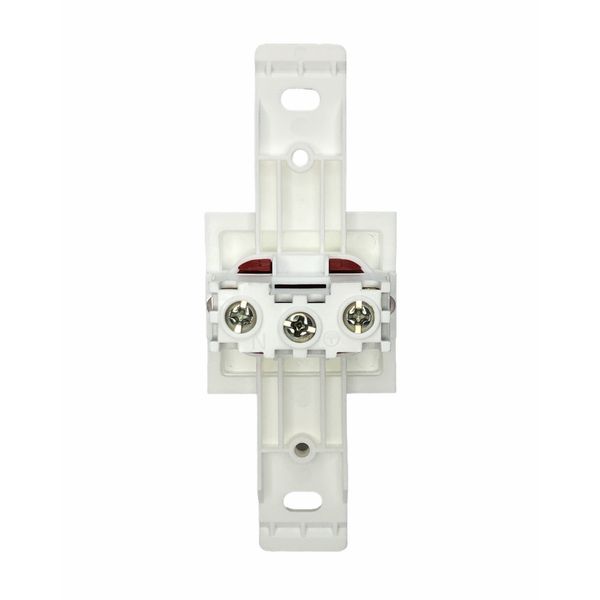 Tomada 2p+t 10a/250v Branca E Vermelha Klin Weg 13329540