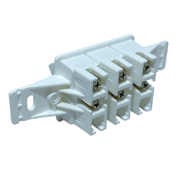 Interruptor 3 Postos Simples Weg 10A/250V Tradicional Klin Branco 13328425