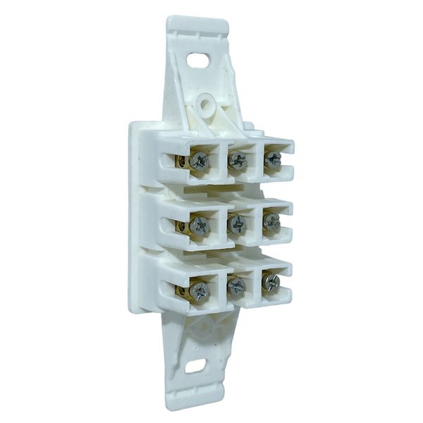 Interruptor Paralelo 3 Teclas 10a/250v Branco Klin 13328424