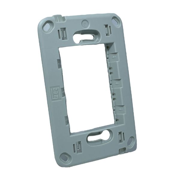 Suporte Para Placa 4X2 Compose Weg Plastico 13208265