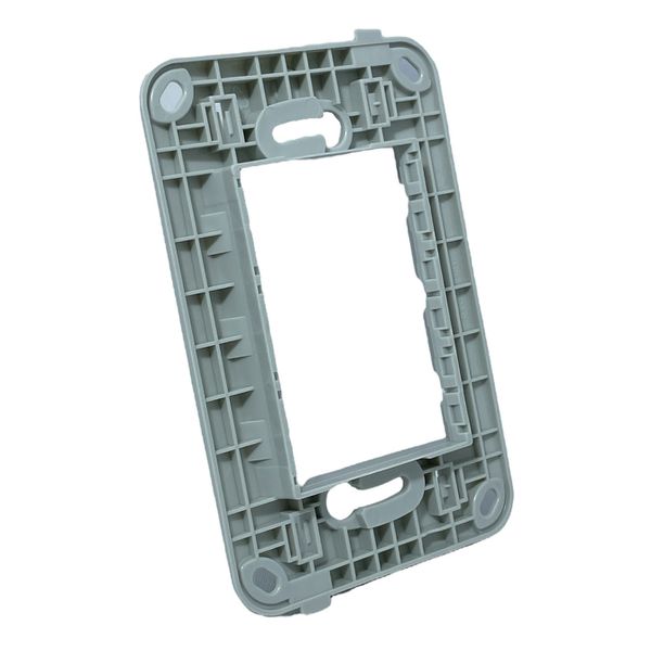 Suporte Para Placa 4X2 Compose Weg Plastico 13208265