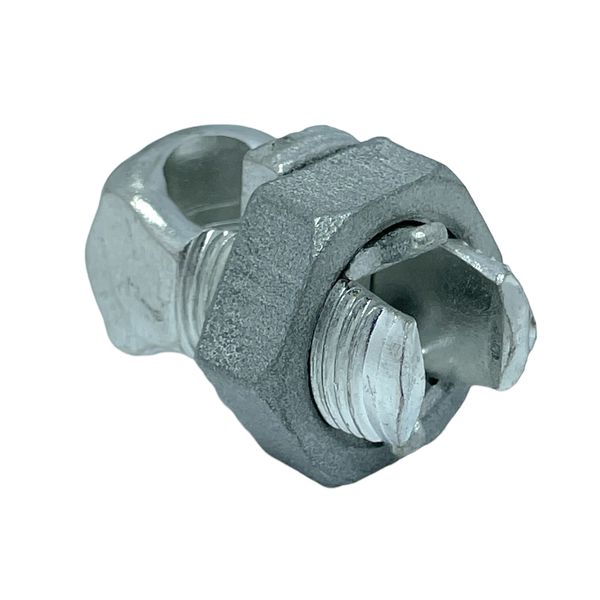 Conector Parafuso Fendido Split Bolt 70mm² Estanhado Intelli