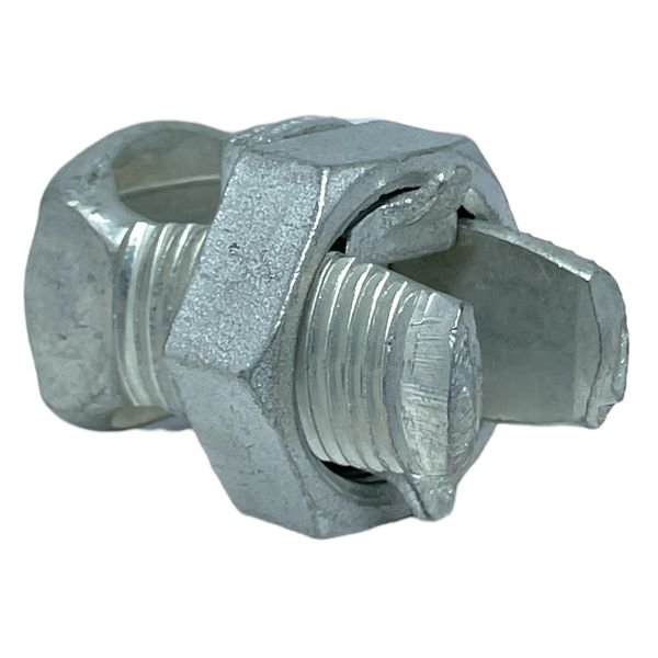 Conector Parafuso Fendido Split Bolt 120mm Estanhado Intelli