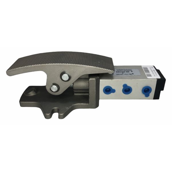 Valvula Pneumatica Pedal Mola 1/8BSP 5V 2 PosIções Werk Schott