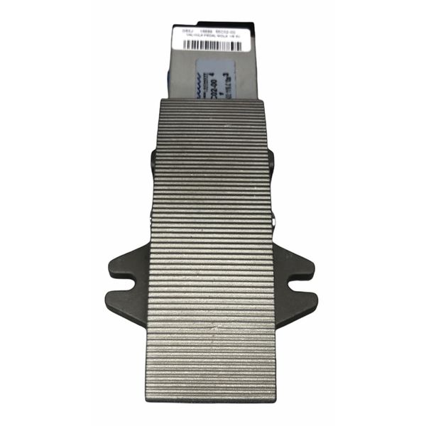 Valvula Pneumatica Pedal Mola 1/8BSP 5V 2 PosIções Werk Schott