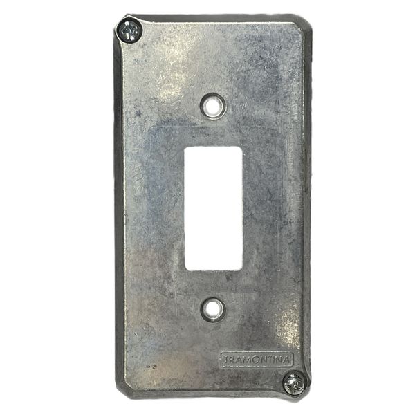 Tampa Condulete 1 Posto Vertical 1