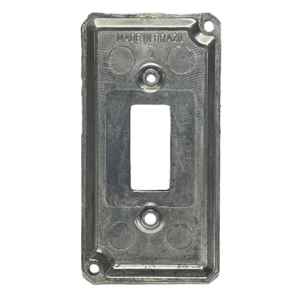 Tampa Condulete 1 Posto Vertical 1