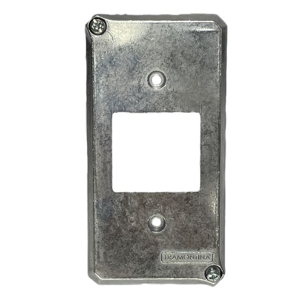 Tampa Condulete 2 Posto Vertical 1