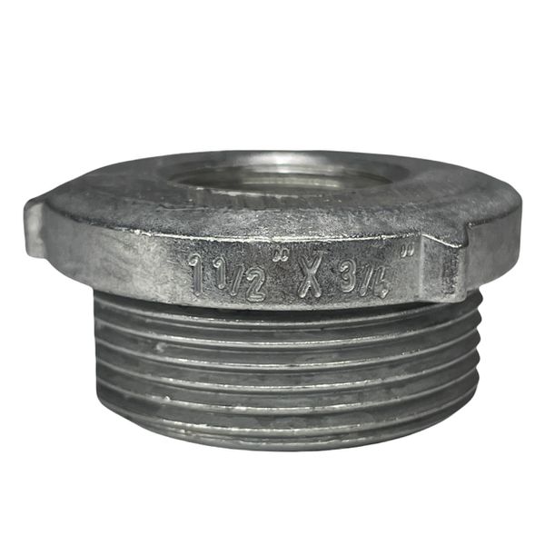 Redução Com Rosca 1.1/2 x 3/4