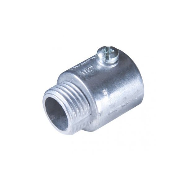 Conector Reto Sem Rosca 3