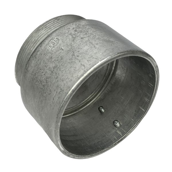 Conector Reto Sem Rosca 3