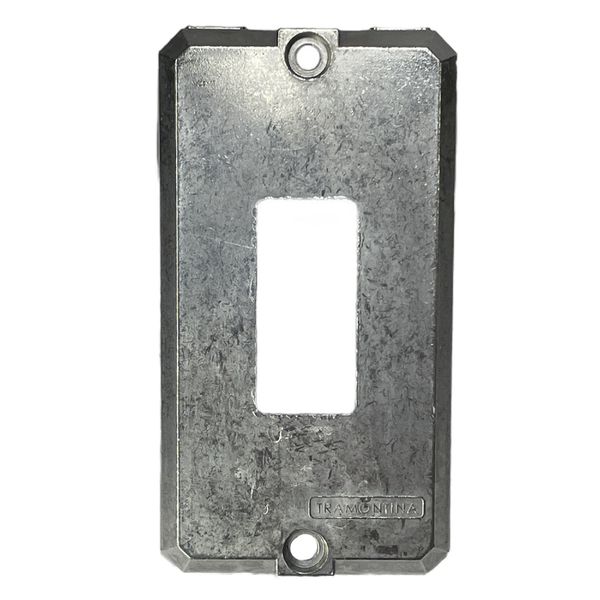 Tampa Condulete 1 Posto Vertical 3/4