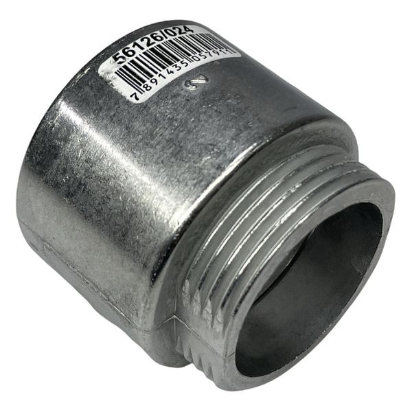 Conector Reto Flexor Com Rosca 1.1/4