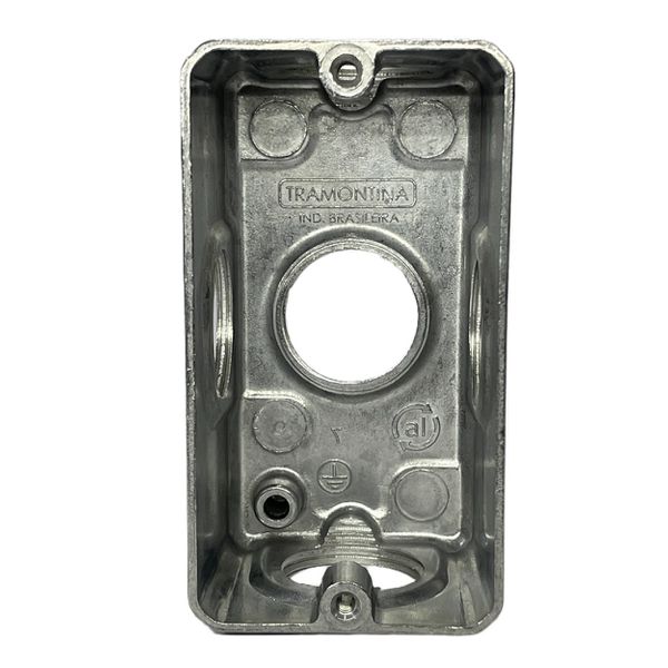 Condulete Múltiplo Tipo X 3/4