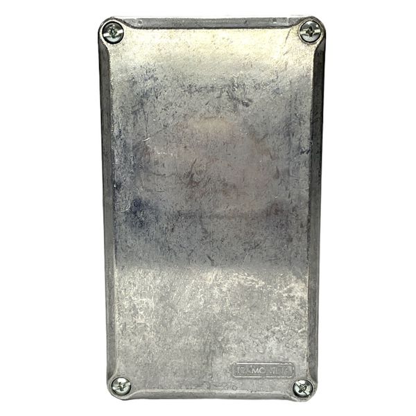 Condulete Múltiplo Tipo X 2