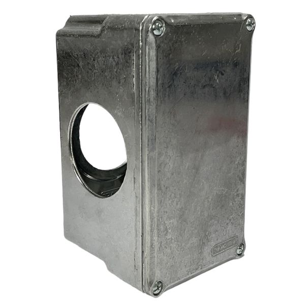 Condulete Múltiplo Tipo X 2