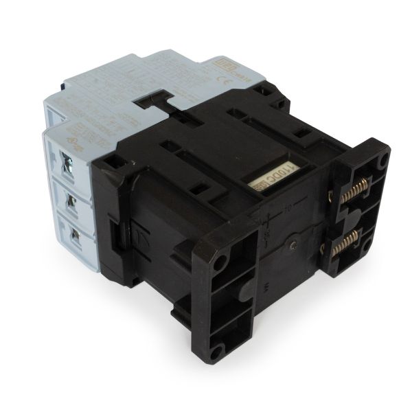 Contator Tripolar 18a Weg Cwb18 110vcc 1na+1nf