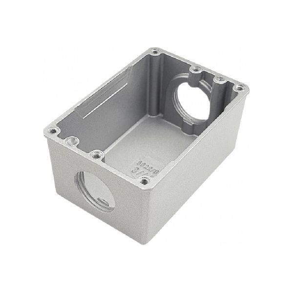 Caixa Para Piso 4 X 2 Tramontina 3/4