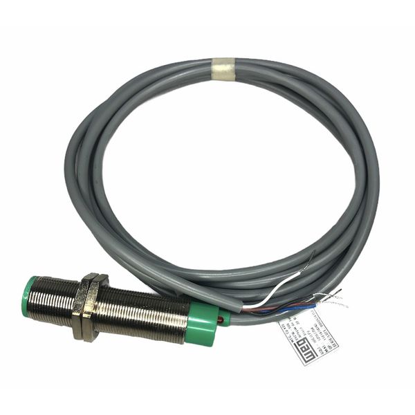 Sensor Capacitivo Fac. 18mm Pnp Na+nf 10-30vcc Sc5t-18g1lp2