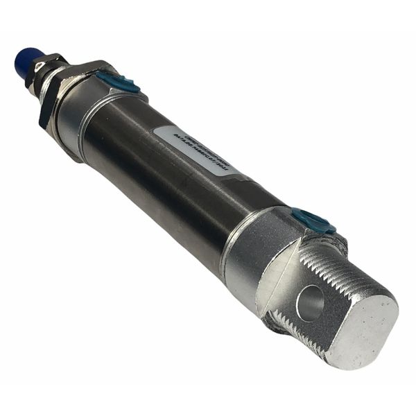 Cilindro Pneumatico Mini 25X50mm Dupla Ação Werk Schott