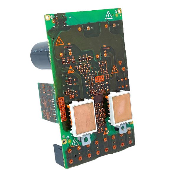 Cartão Potencia Cp202.00 Circuito Impresso Inversor Freq