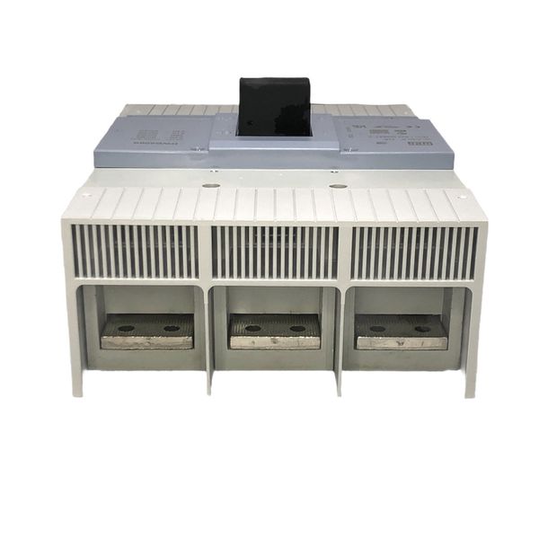 Disjuntor Caixa Moldada 630A Weg DWB800S630-3DA 440-630A (65KA 220V)