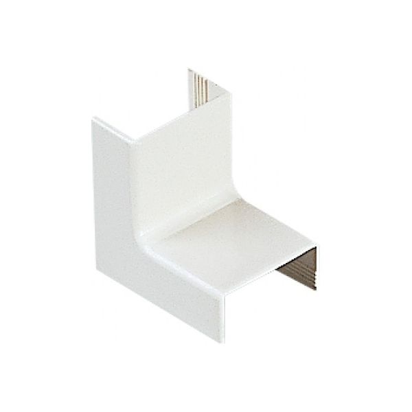 Cotovelo Branco 90G Interno 20X10 Tramontina