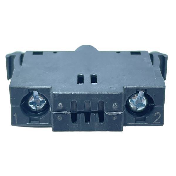 Bloco De Iluminação Led Branco 220v Botão Weg Csw-bidlf-0d66