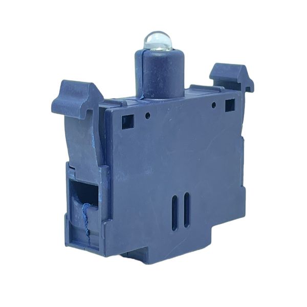 Bloco De Iluminação C/ Led Amarelo Weg CSW-BIDLF 220V Linha F 12640056