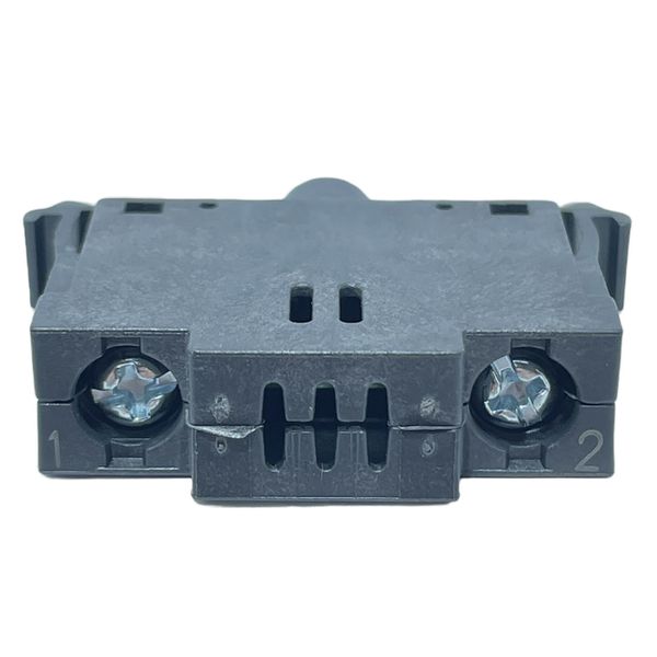 Bloco De Iluminação Led Branco 24vca/cc Botão Weg Csw-bidlf