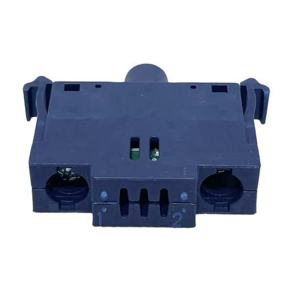 Bloco De Iluminação C/ Led Amarelo Weg CSW-BIDLF 24V Linha F 12640040