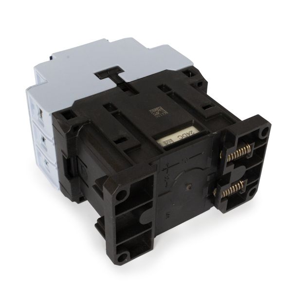 Contator 3p 18a 24vcc 1na + 1nf Weg 12542266