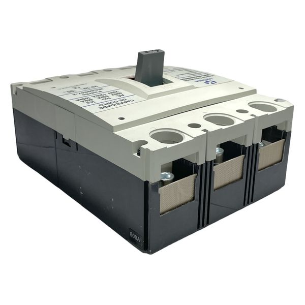 Disjuntor Caixa Moldada 800A 220-100KA/400-650KA Lukma