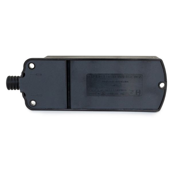 Tomada Múltipla 3 Tomadas 2P+T 10A Preto- Margirius