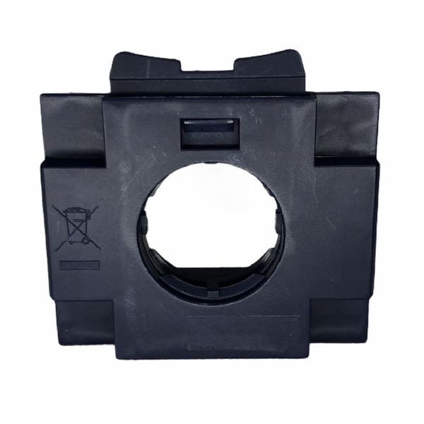 Flange P/ Botão Weg Csw Af5f Linha F Azul (5 Posições)