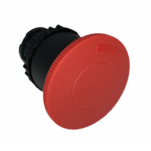 Frontal Botão De Emergência Com Trava Weg 22mm S/ Flange Vm