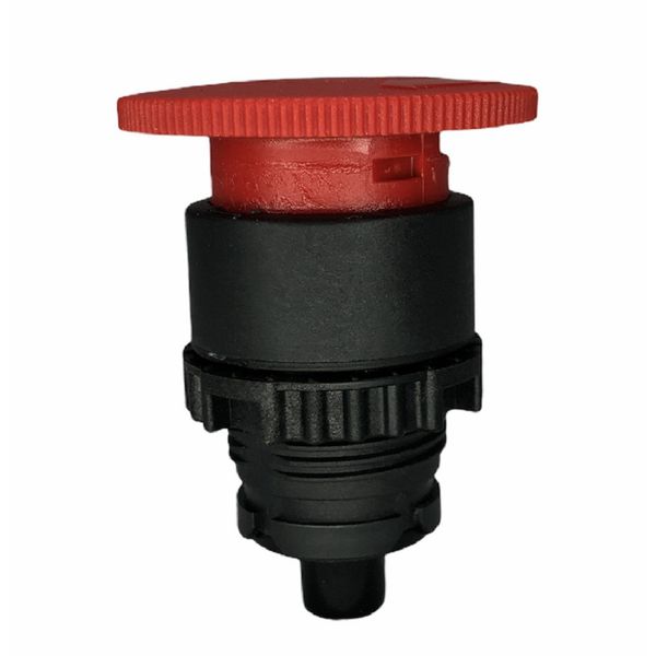 Frontal Botão De Emergência Com Trava Weg 22mm S/ Flange Vm