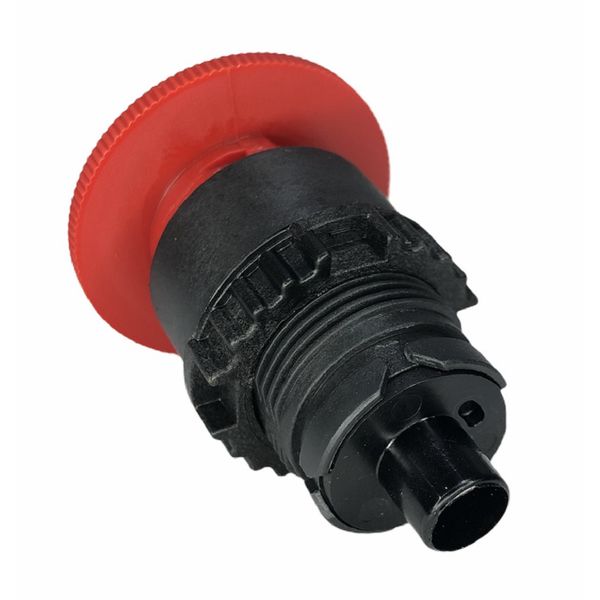 Frontal Botão De Emergência Com Trava Weg 22mm S/ Flange Vm