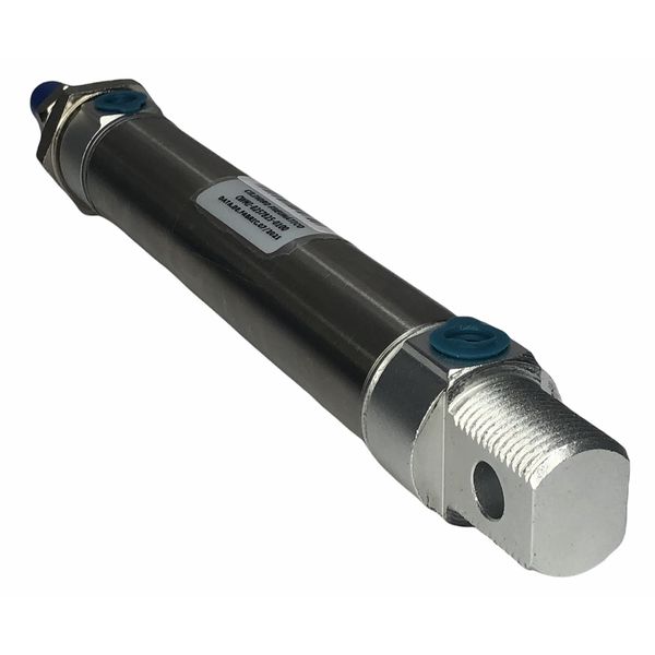 Cilindro Pneumatico Mini 25X100mm Dupla Ação Werk Schott