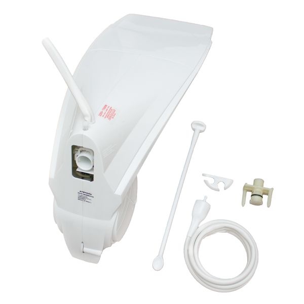 Chuveiro Elétrico Duo Shower Quadra Eletrônica 7500W 220V