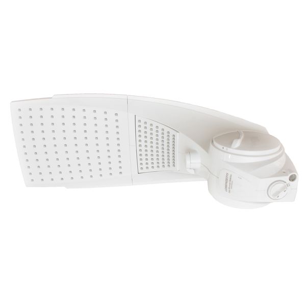 Chuveiro Elétrico Duo Shower Quadra Eletrônica 7500W 220V