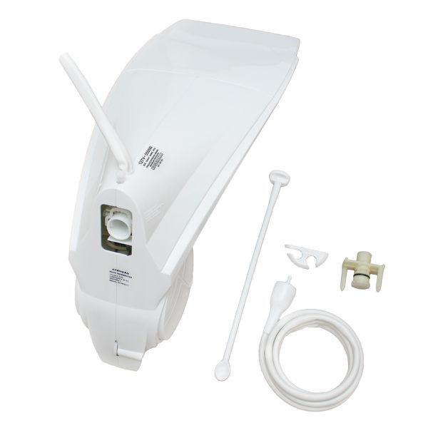 Chuveiro Elétrico Duo Shower Quadra Eletrônica 5500W 127V