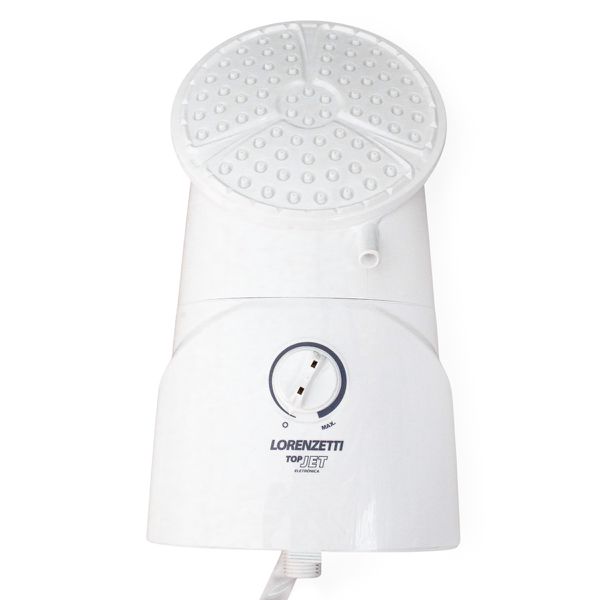 Chuveiro Elétrico Ducha Top Jet Eletônica 5500W 127V 
