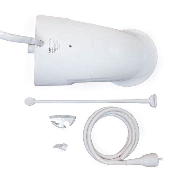 Chuveiro Elétrico Ducha Top Jet Eletônica 5500W 127V 