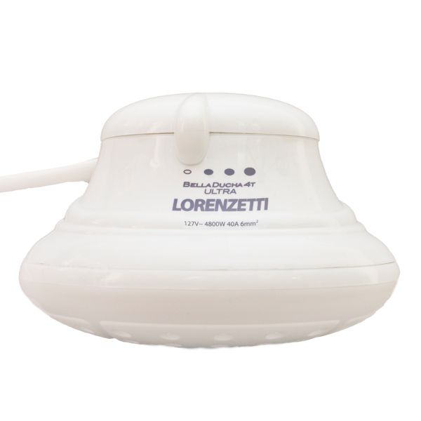 Chuveiro Elétrico Bella Ducha Eletrônica 4800W 127V