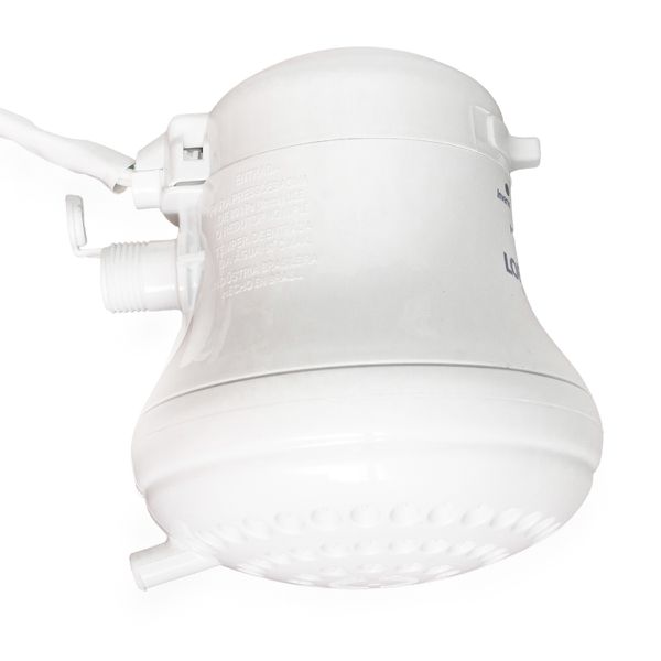 Chuveiro Elétrico Lorenzetti Ducha Maxi Ultra 5500W 220V 